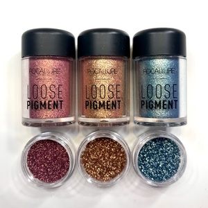 🔥LAST ONE🔥Focallure Pigment Sample Set! 100%